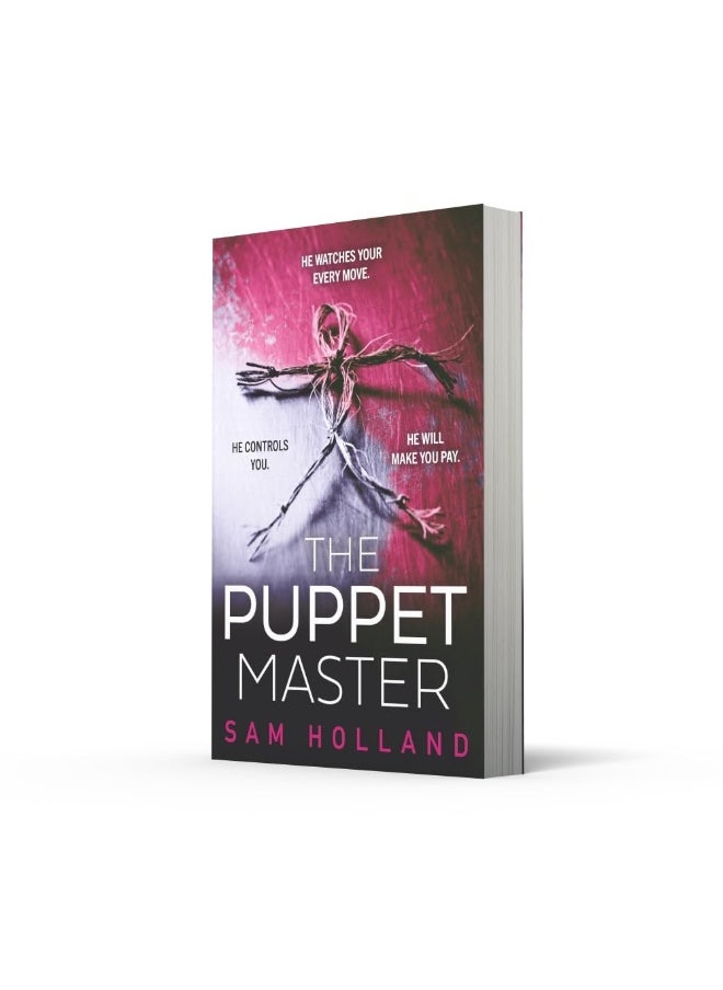 null - HarperCollins The Puppet Master - Image 1