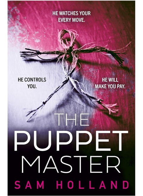 HarperCollins The Puppet Master