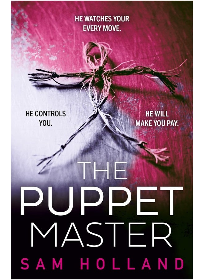 null - HarperCollins The Puppet Master - Image 1
