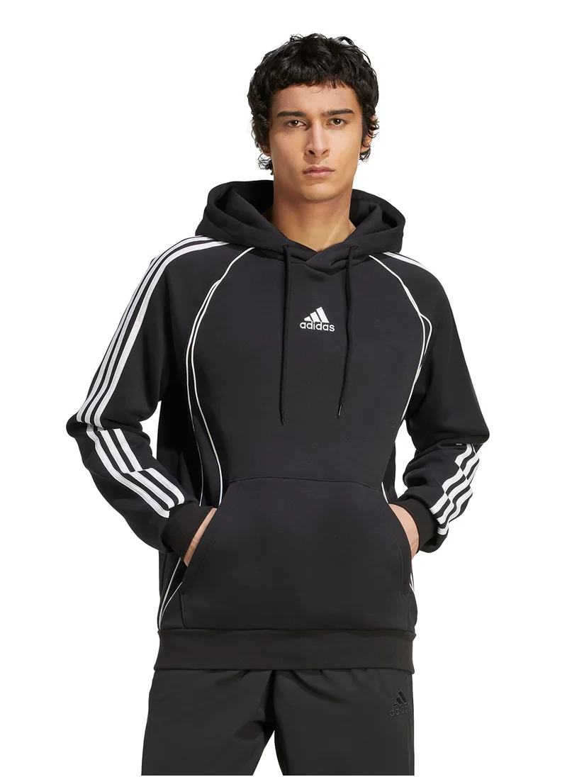 adidas Originals Adicolor Teamgeist Cut Line Hoodie