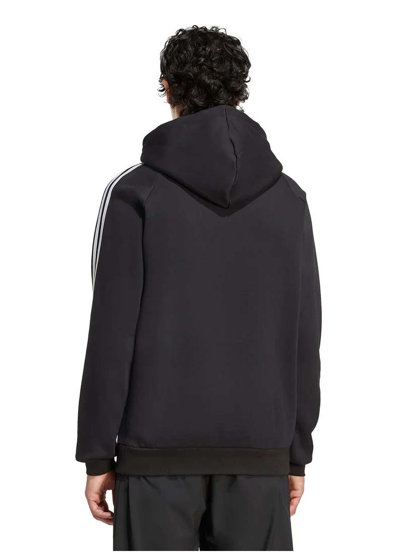 adidas Originals Adicolor Teamgeist Cut Line Hoodie
