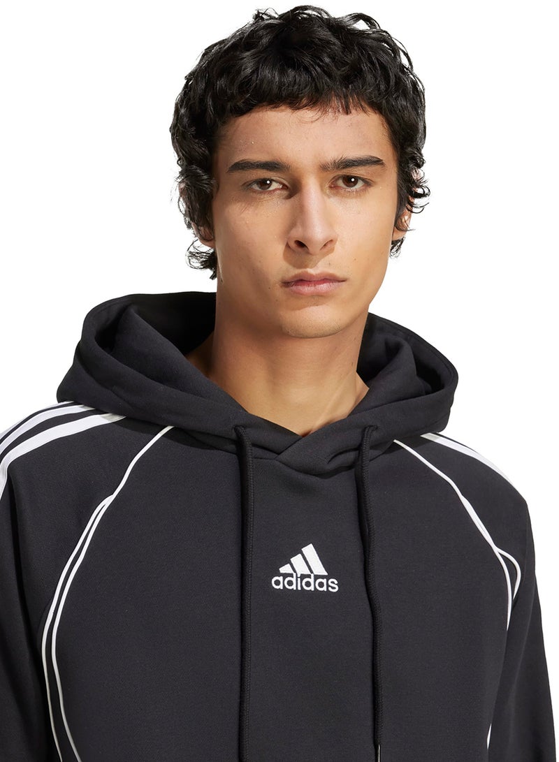 adidas Originals Adicolor Teamgeist Cut Line Hoodie  - Image 3