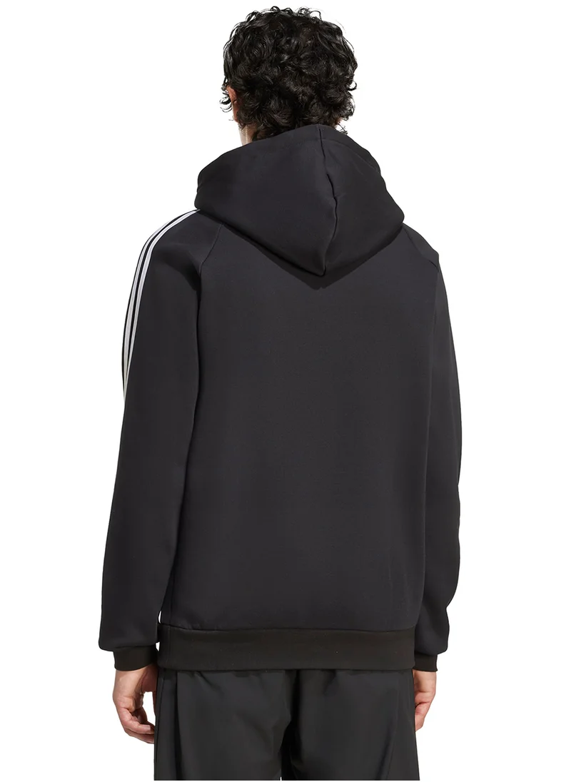 adidas Originals Adicolor Teamgeist Cut Line Hoodie