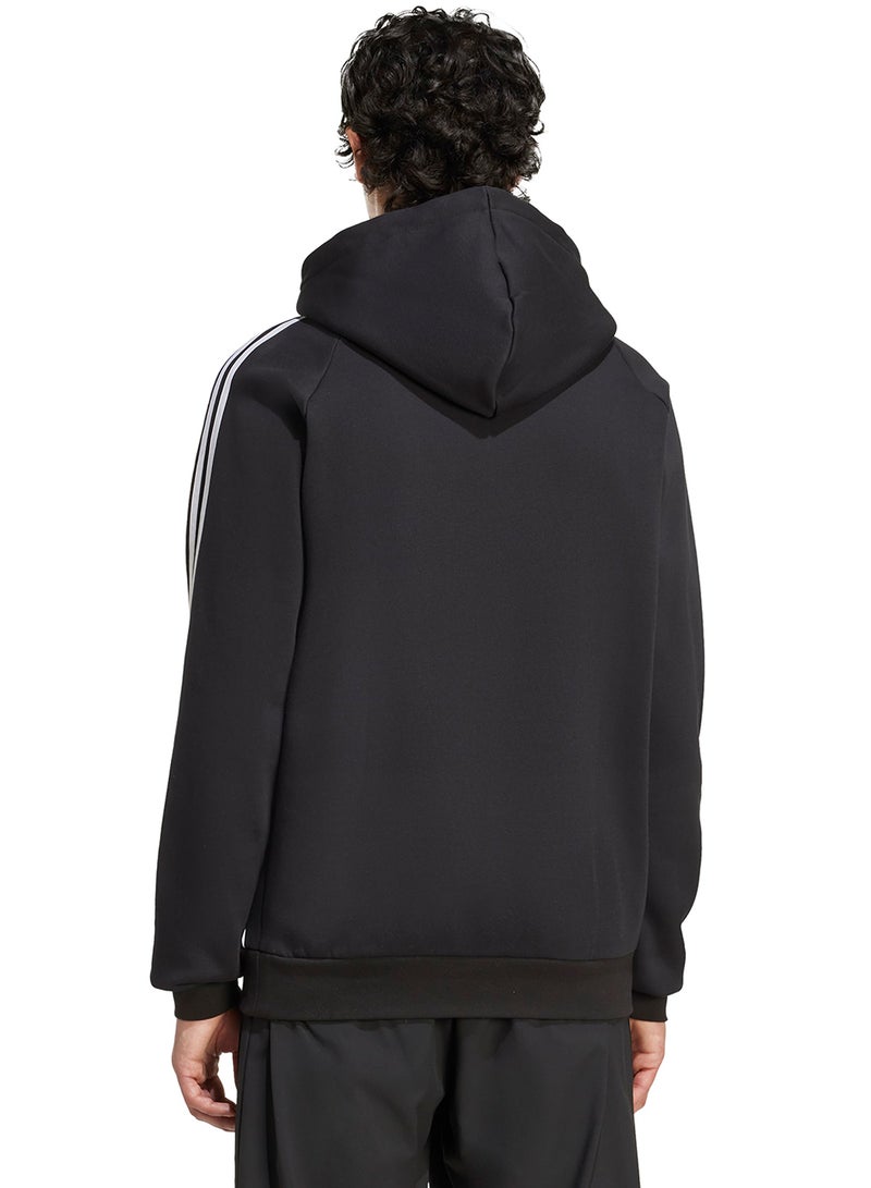 adidas Originals Adicolor Teamgeist Cut Line Hoodie  - Image 2