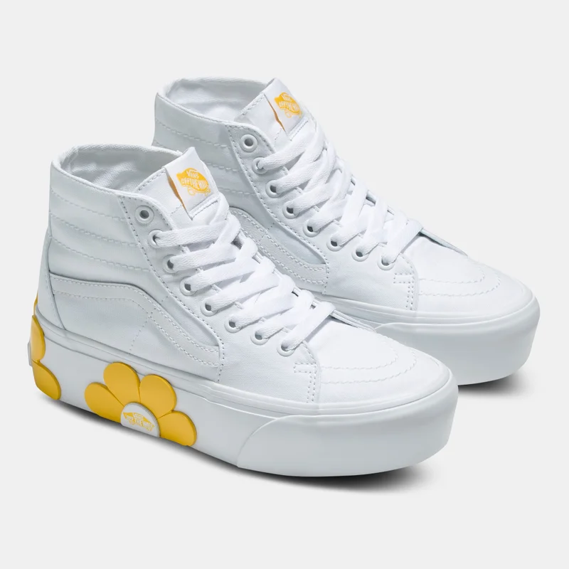 VANS Women's Sk8-Hi Tapered Stackform Shoes