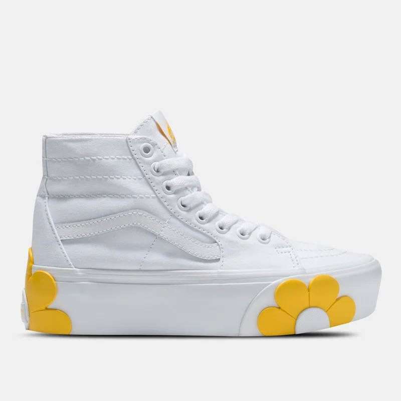 VANS Women's Sk8-Hi Tapered Stackform Shoes