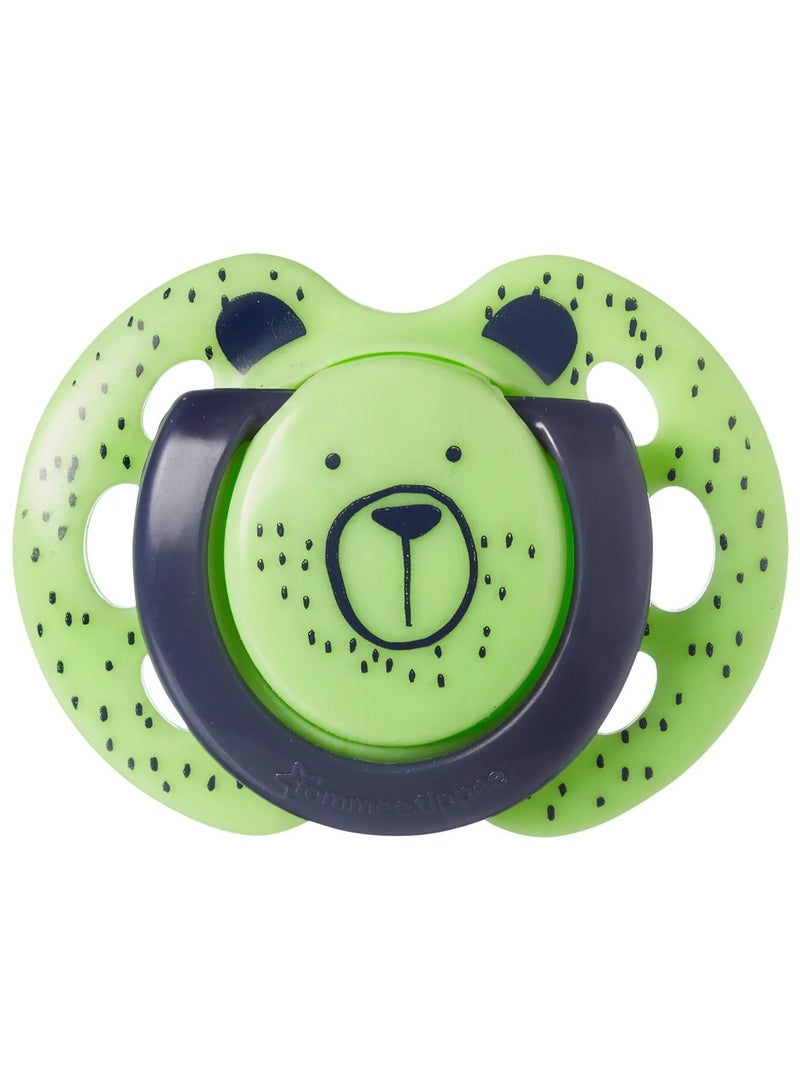tommee tippee Fun Friends 2 Orthodontic Soothers 0-6M - Image 5