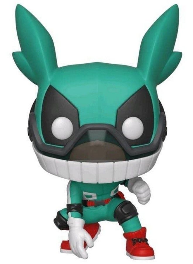 Funko بوب! أنيميشن: أكاديمية بطلي دكو مع خوذة - Image 3