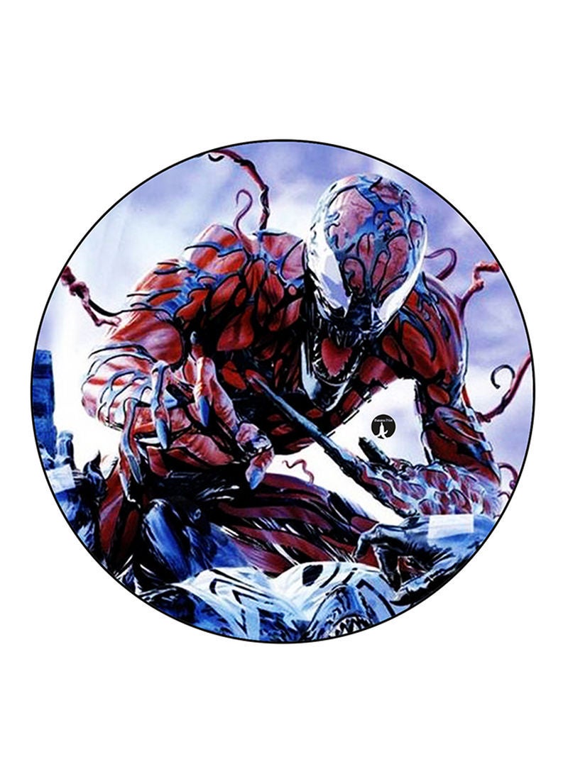 RKN Spiderman Printed Mouse Pad Multicolour