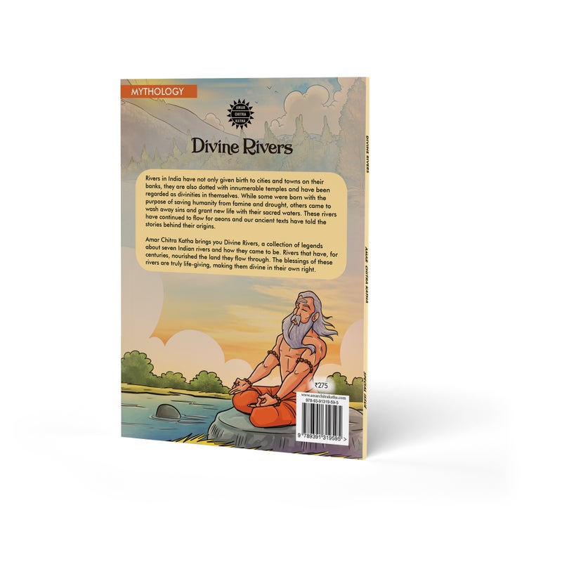 Divine Rivers - Image 3