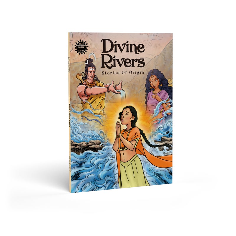 Divine Rivers - Image 1