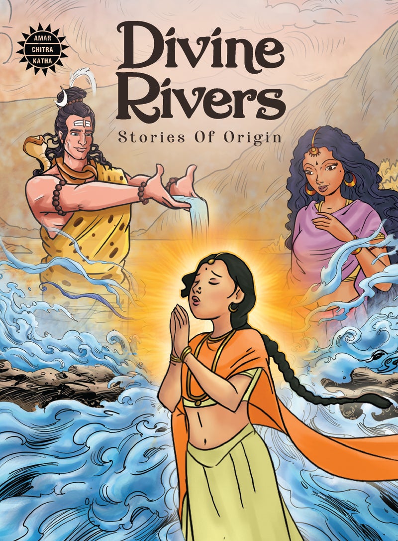 Divine Rivers - Image 2