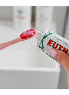 Euthymol Euthymol Original Toothpaste 75ml Pack of 3  - Image 4