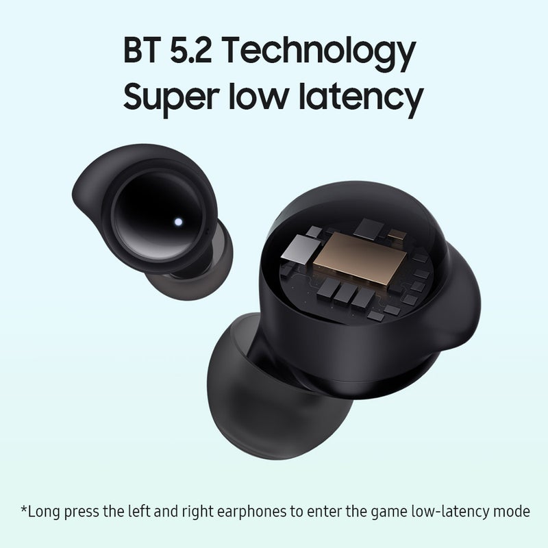 Redmi Buds 3 Youth Version Earphones True Wireless BT 5.2 In-ear Earbuds Call Noise Cancellation 18H Long Endurance Game Low Latency Sports Headset - Image 4