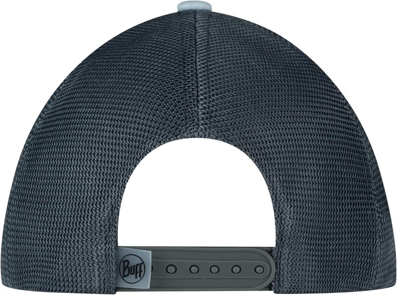 BUFF Unisex Explore Trucker Cap in Mist - Image 2