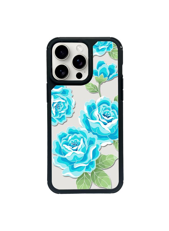 S-TOP Case For iPhone 15 Pro Exclusive Design Style PC Full Coverage Pattern Phone Case - Image 1