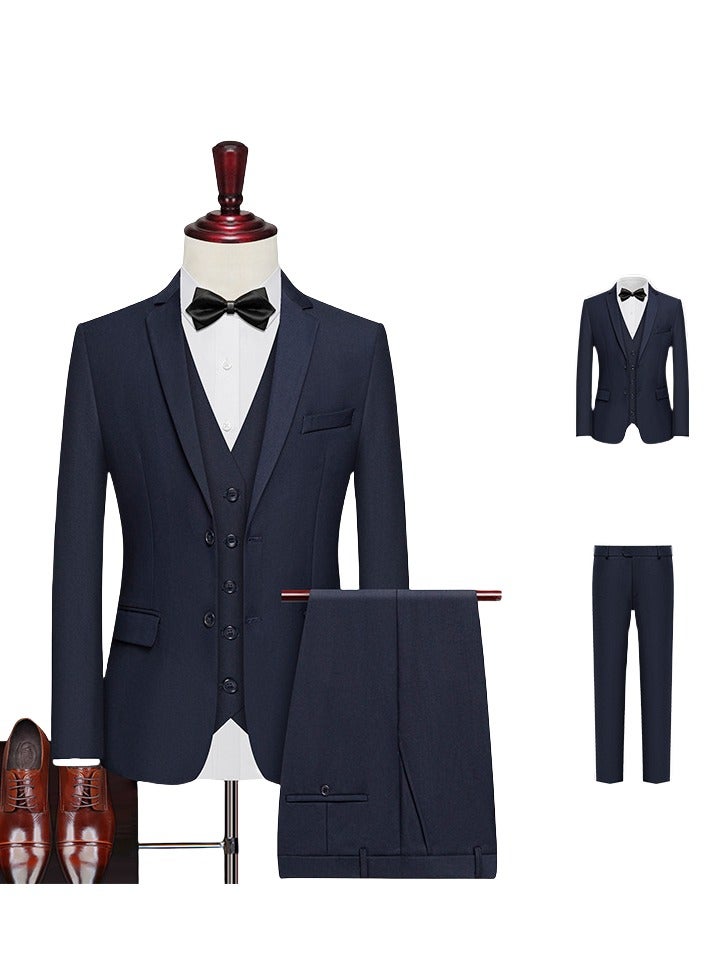 Shougu Men's Suit Professional Jacket Suit  - Image 1