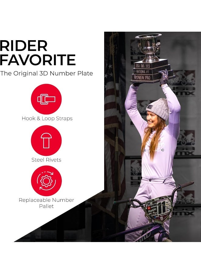 Box BX-NP16CHRSM-GD Bike Pack Accessories - Image 1