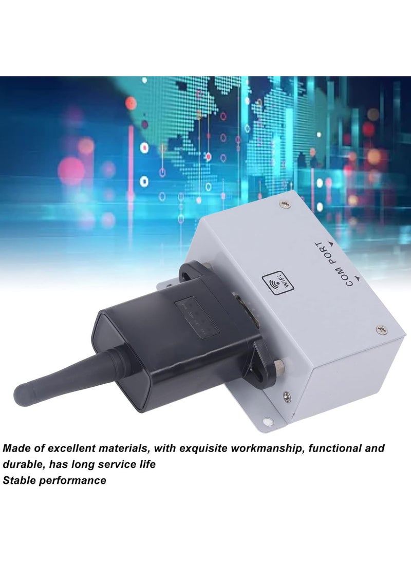 GGOOT - WiFi Port Plug WiFi Plug OutletSolar Inverter WiFi Kit Solar Inverter Module for Solar MPPT - Image 1