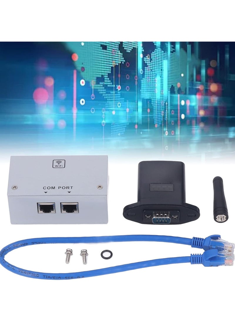 GGOOT - WiFi Port Plug WiFi Plug OutletSolar Inverter WiFi Kit Solar Inverter Module for Solar MPPT - Image 1