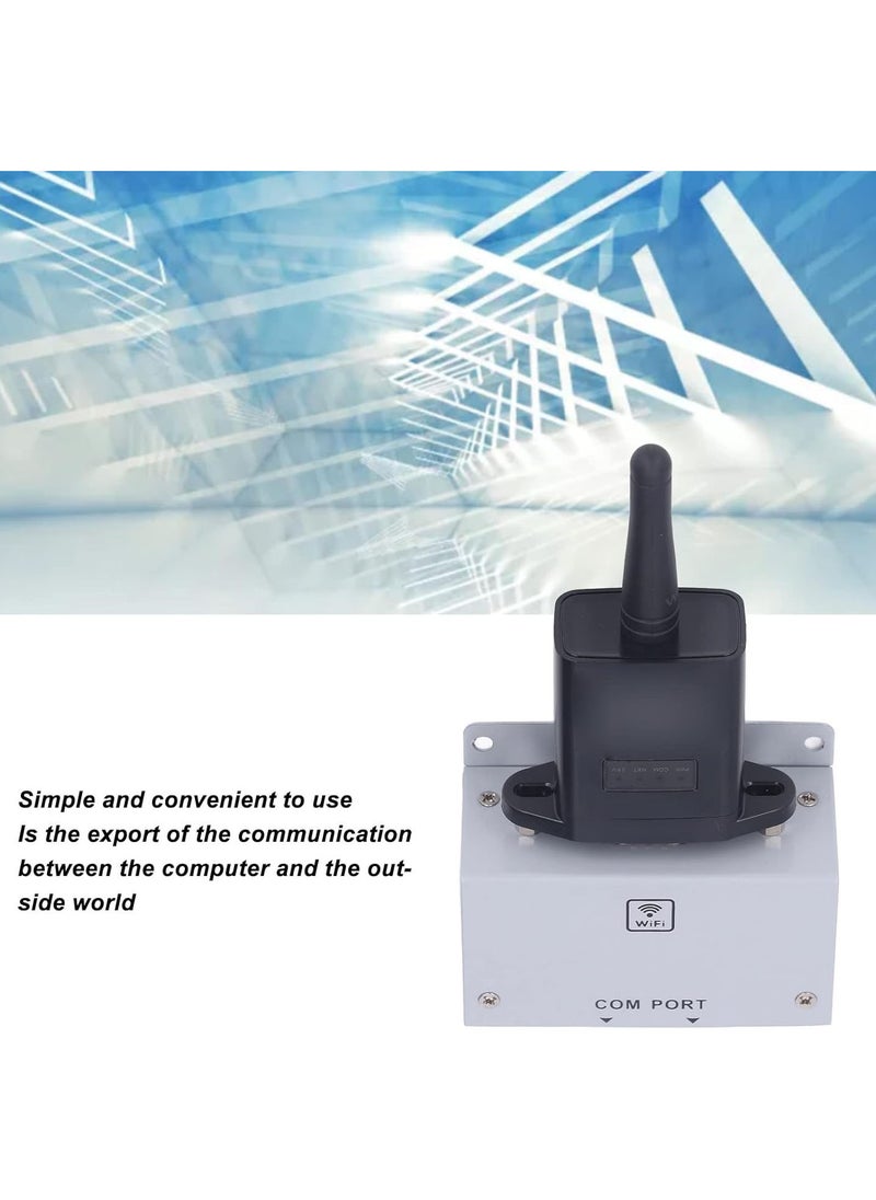 GGOOT - WiFi Port Plug WiFi Plug OutletSolar Inverter WiFi Kit Solar Inverter Module for Solar MPPT - Image 1