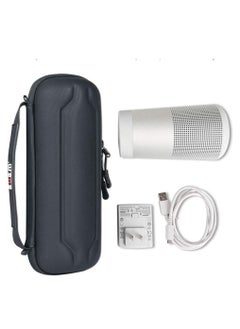 Protective Case Soft Bag Cover Sleeve Skin for Bose SoundLink Revolve Bluetooth Speaker Portable Bag Pouch with Strap - pzsku/ZAB084B1415444DECD7BDZ/45/_/1655546457/4906249c-6734-4fac-98a9-391be2410653