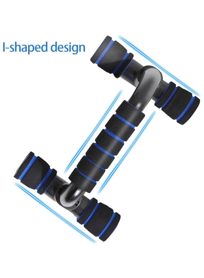 Generic Portable Push Up Bars - Home Exercise Equipment with Comfortable Handle and Stable, Non-Slip Structure for Optimal Performance - Image 5