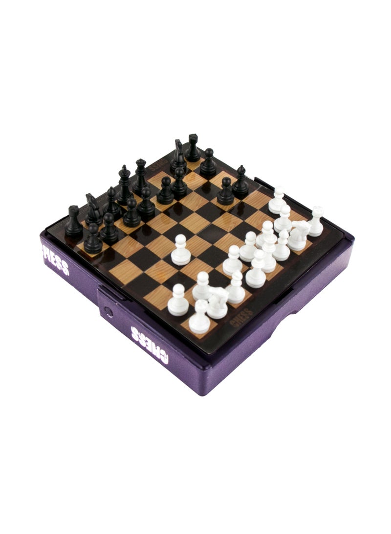 World's Smallest Chess Game - Image 3