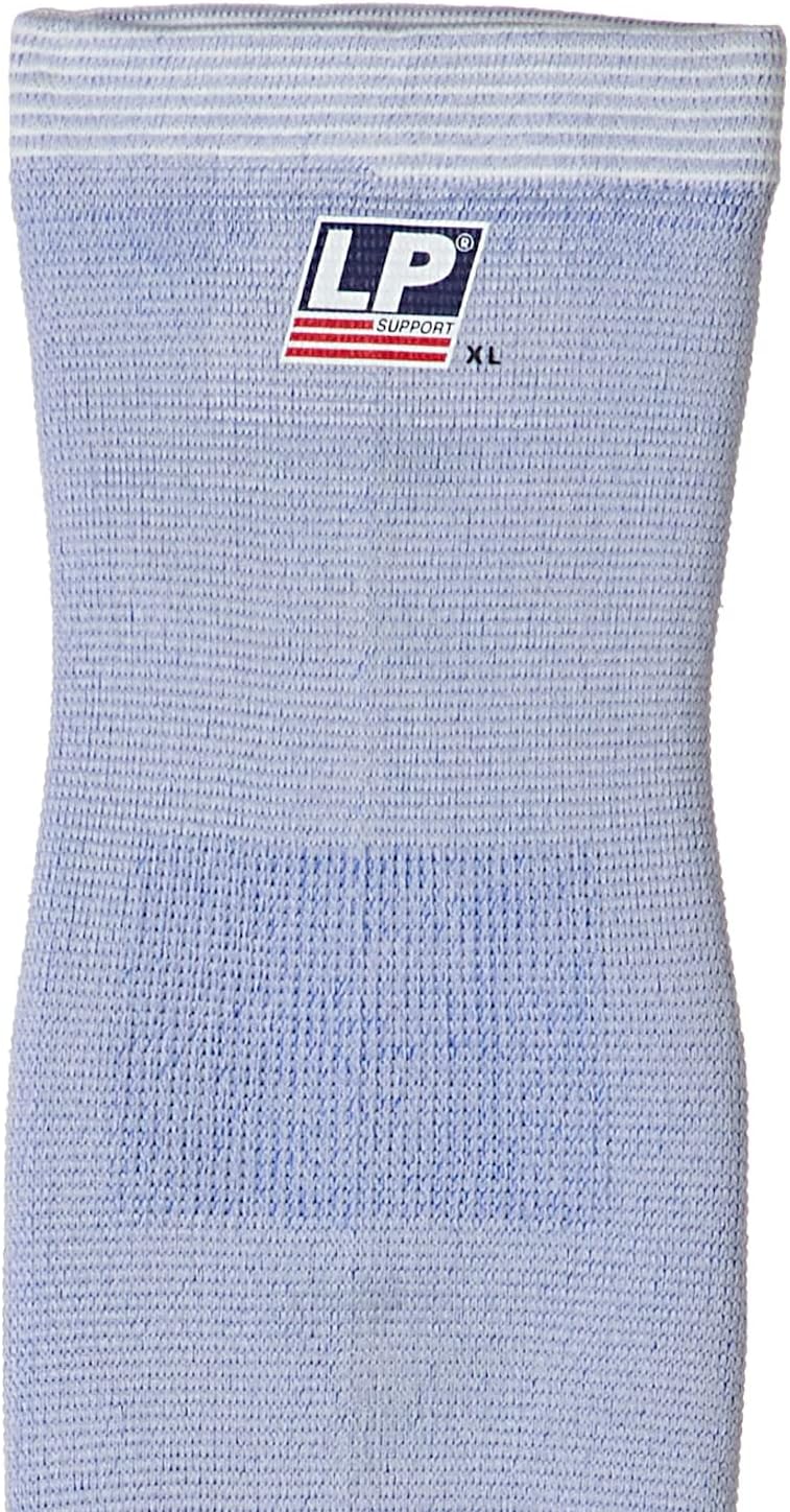 LP Support 964 Elastic Ankle Support - Blue - Image 3
