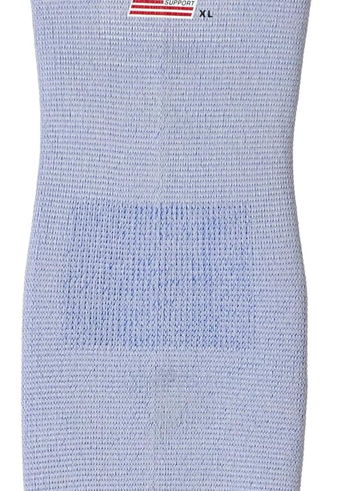 LP Support 964 Elastic Ankle Support - Blue - Image 1