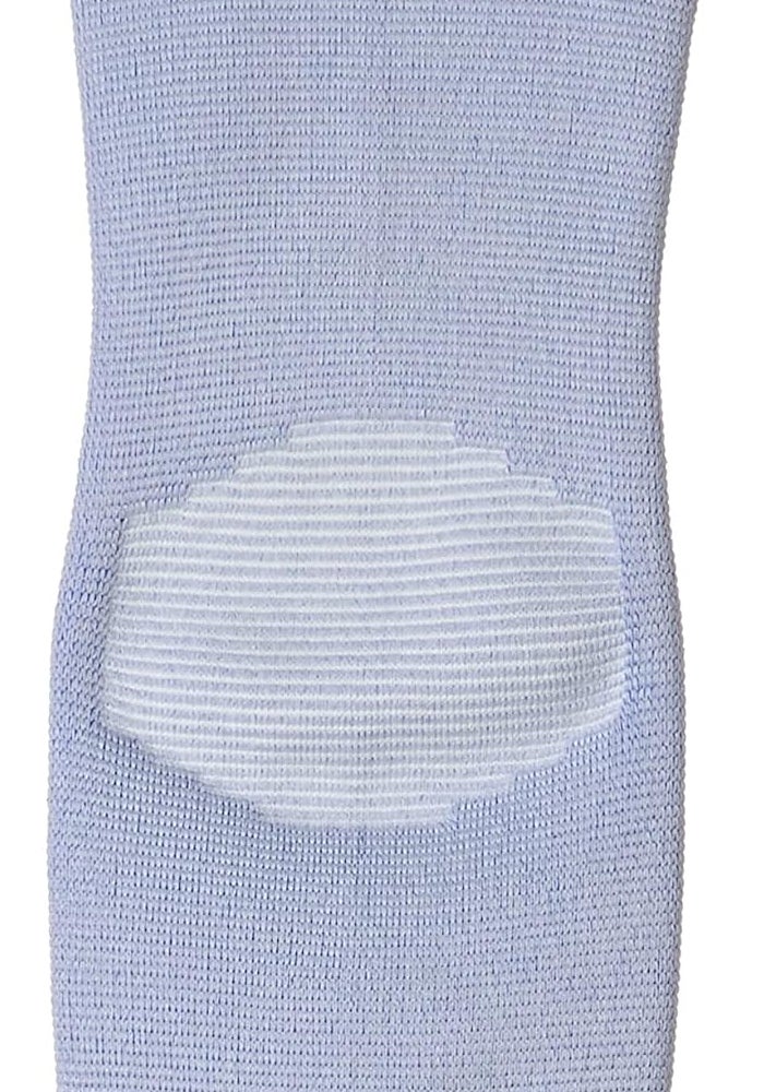 LP Support 964 Elastic Ankle Support - Blue - Image 2