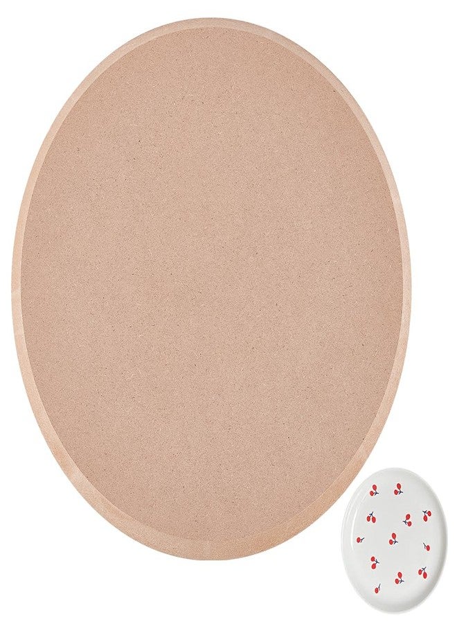 BENECREAT Pottery Tools Ceramic Plate Forming Mold, 10x0.6inch Round Concentric Geometric Figure Rail for DIY Ceramic Cutting and Printing Blank Modeling Mud Plate Forming - Image 1