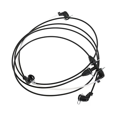 Fudoray 949-006 Air Ride Suspension Compressor Line Repair Kit for Chevy Suburban Tahoe for GMC Yukon XL 1500 2500 for Cadillac Escalade ESV 01 02 03 04 05 06 - Image 2