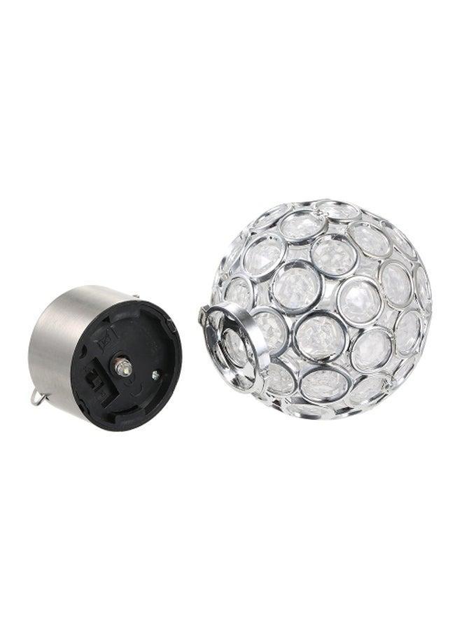 بيوينتي Solar Powered LED Outdoor Lamp Multicolour 8x11centimeter - Image 3