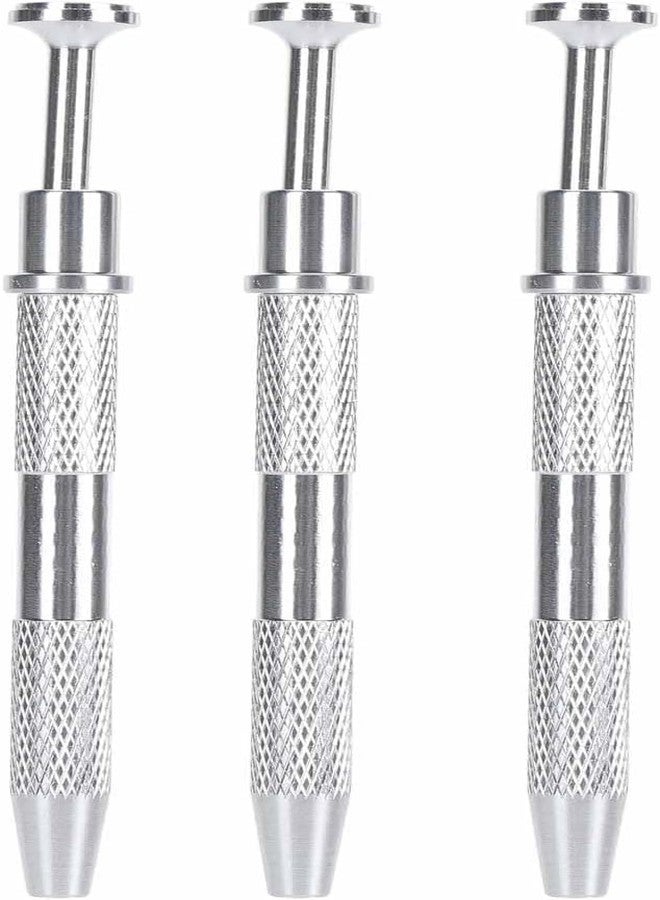 Ruby Face Rubyface 4 Claws Nail Sponge Metal Grabber, Grabbing Pen Manicure Nail Art Tools for Nail Sponges Blocks, Manicure Gradient Nail Art Sponges Nail Rhinestones for Nail Art Polish Makeup Application and Removal (1) - Image 2