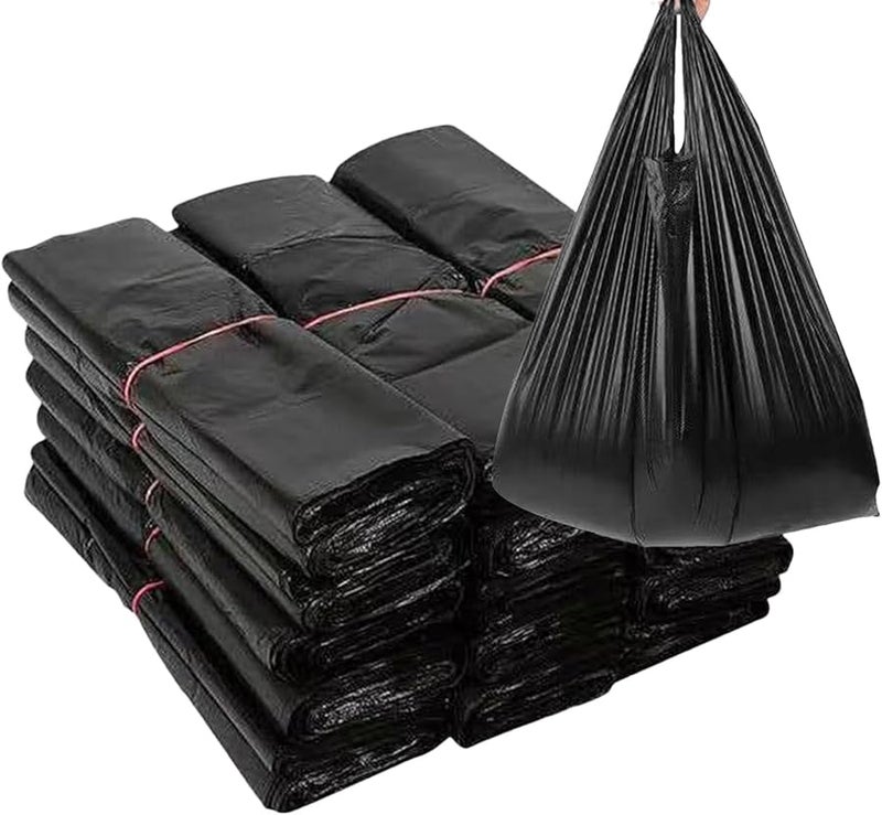 Portable Toilet Bags Leak Proof Pack of 1 for Camping Bathroom Bedroom Trash Can - Image 1