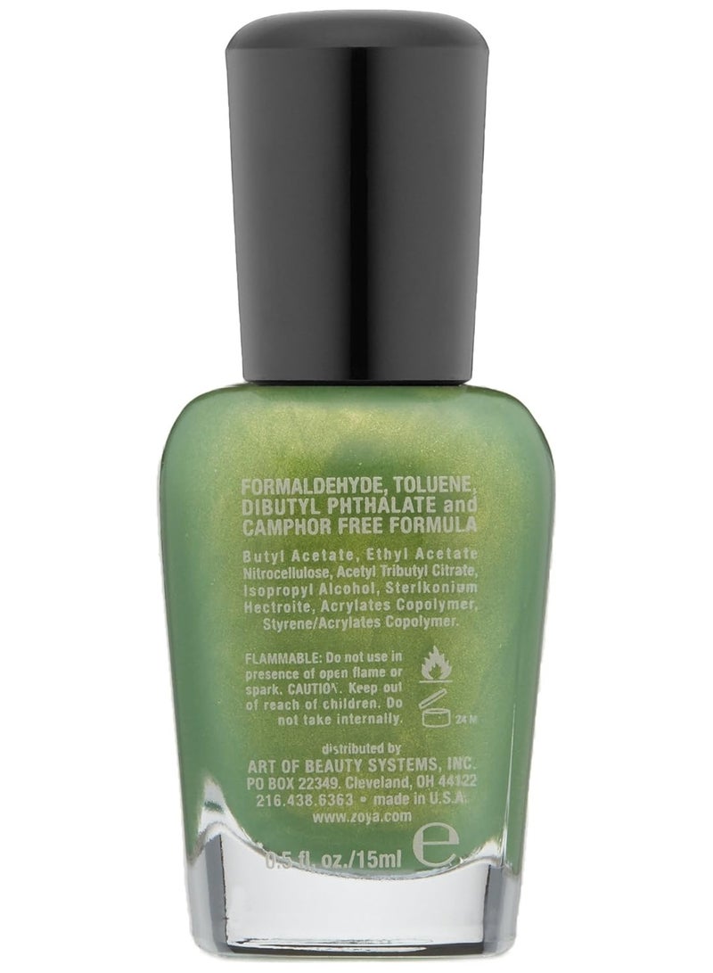 ZOYA Nail Polish, Midori, 0.5 fl. oz. - Image 2