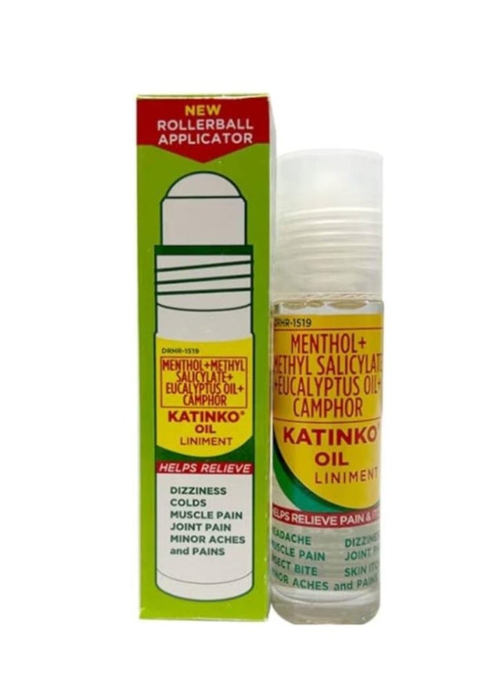 Katinko Oil Liniment