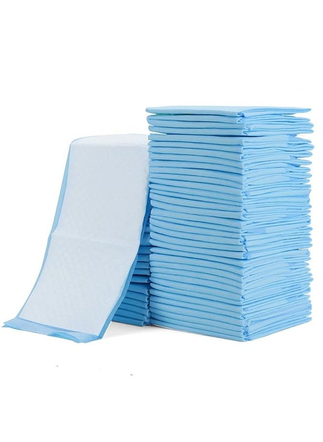 Generic - Baby Disposable Pad Disposable Diaper Pad Baby Waterproof Diaper Changing Pad Air Crossable Pad Bedside Table Protector, 60*40cm, 50pcs - Image 1