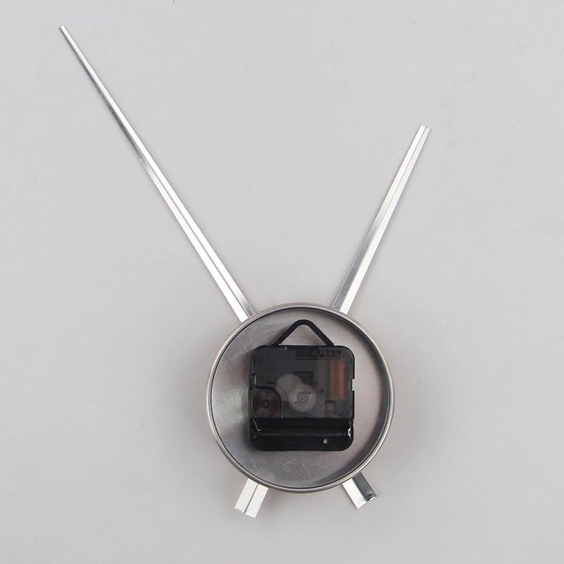Timelike 3D Clock Hands - DIY Large Wall Clock Needles for Home Art Decor - Quartz Mechanism Accessories (Copper) - Image 3