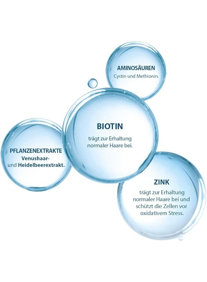 Ducray Anacaps Expert Chronic Hair Loss, 30 Capsules - Image 3