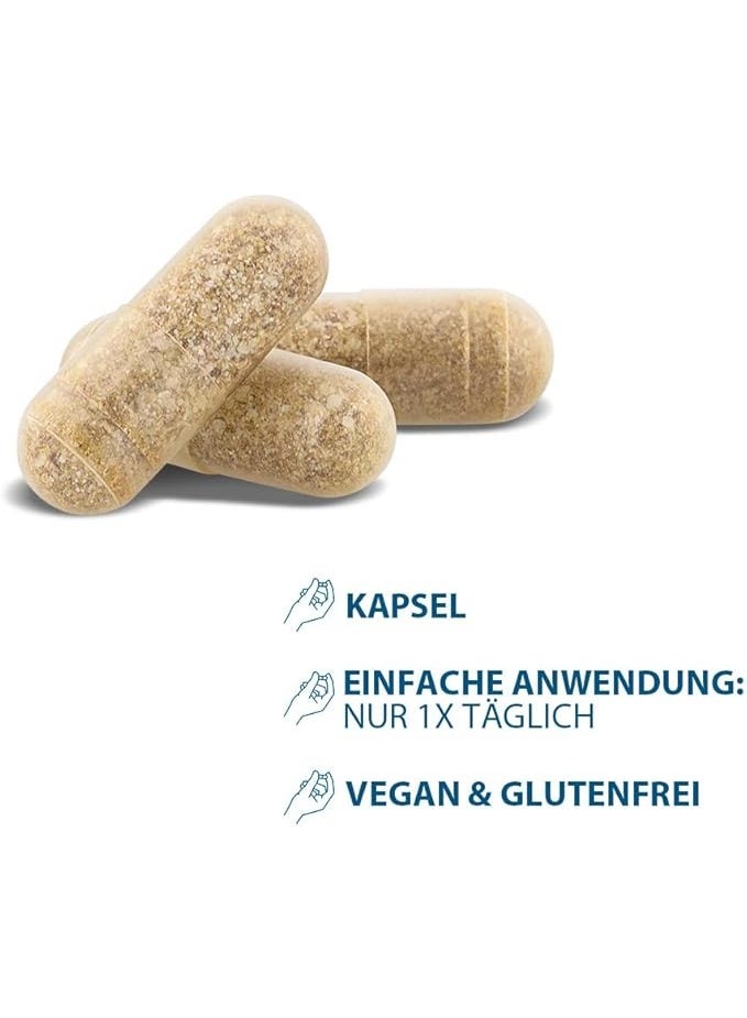 Ducray Anacaps Expert Chronic Hair Loss, 30 Capsules - Image 4