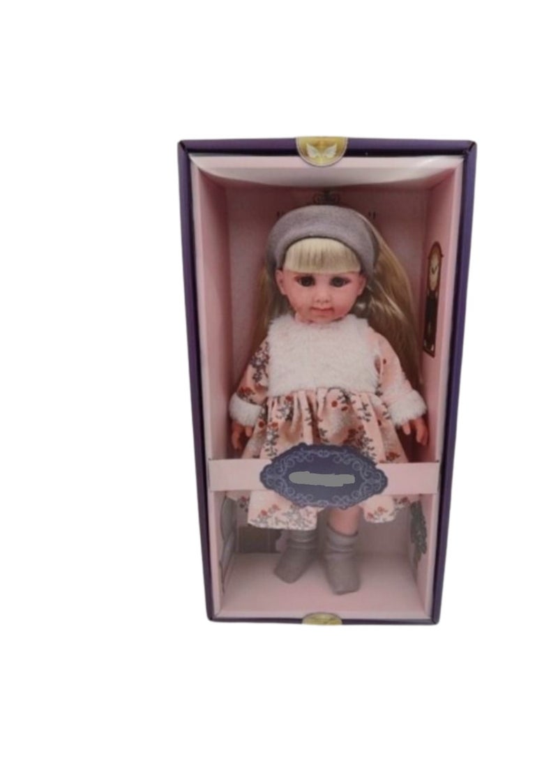 Beautifull Doll Toy For Kids