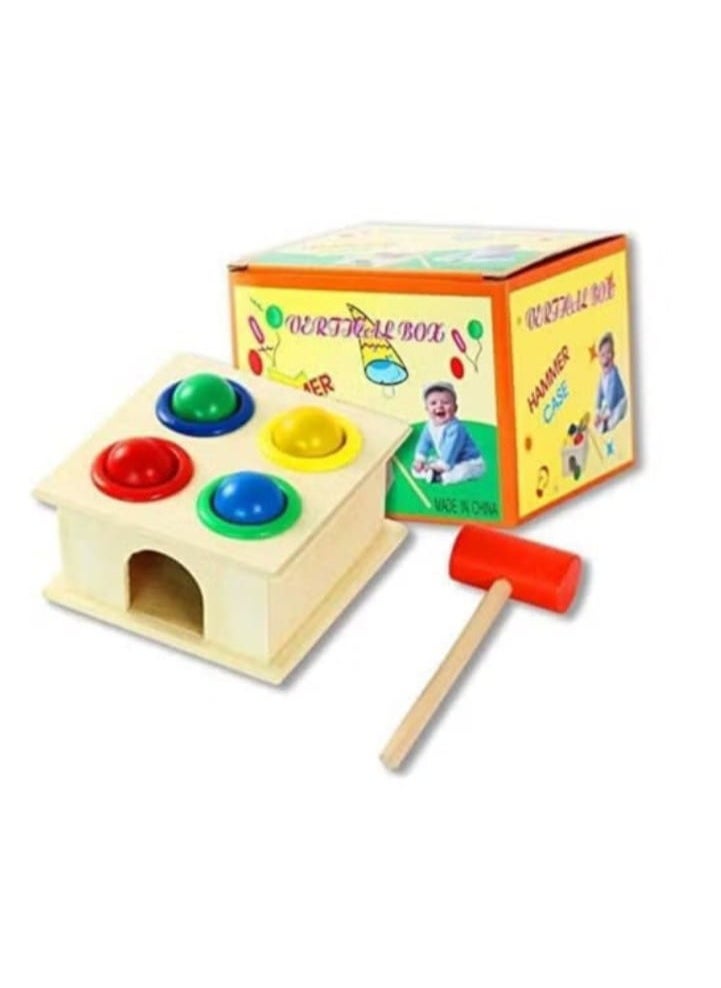 Small Wooden Educational Toy for Kids - Multi-colored. - pzsku/ZAB09249C9197276DE592Z/45/_/1734417047/ef7e9ebf-7eb7-4730-8bda-fcd725431fae