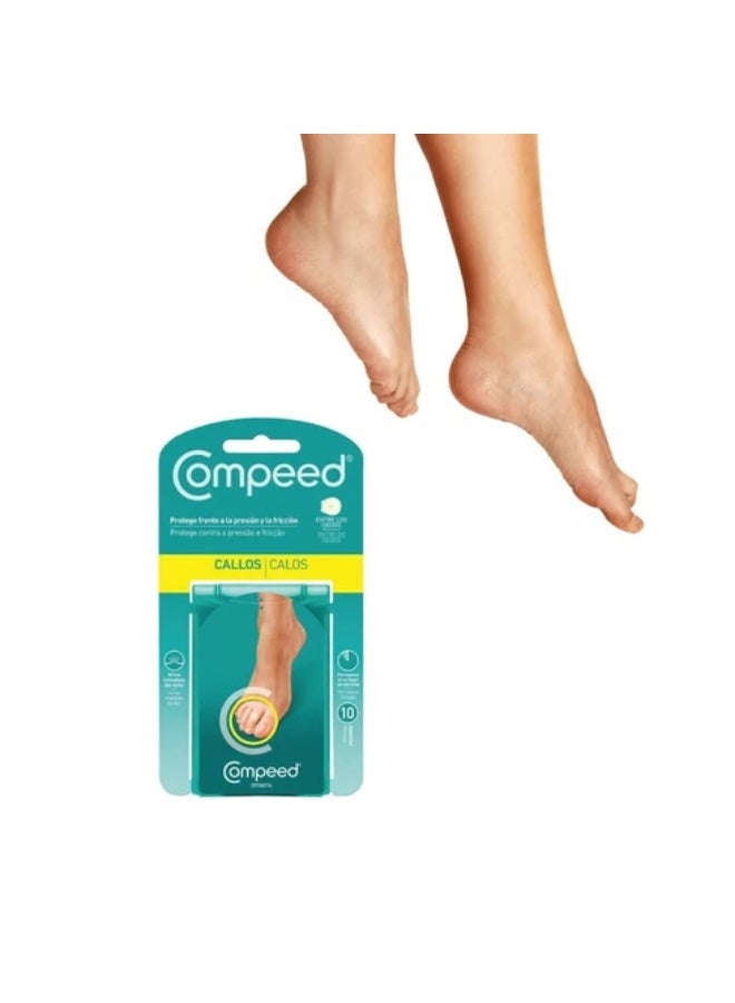 كومبيد ضمادات أصابع القدم المتصلبة من كومبيد × 10 - Image 2