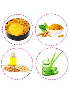 LILIUM 24 Karat Gold Radiance Facial Kit 2Kg  - Image 4
