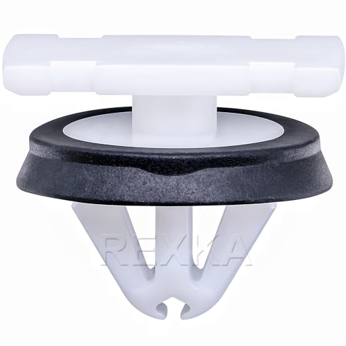 Rexka ركسكا 30 قطعة مشبك تشكيل لوحة الفندر 11547581 لسيارات GM شيفروليه بويك كاديلاك GMC CT6 XT5 XTS كروز إكوينوكس إمبالا سيلفرادو ترافيرس أكاديا تيرين كانيون سييرا مشابك الفندر - Image 1