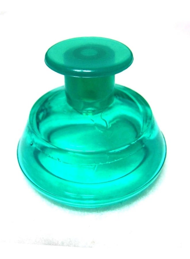 لينيث Soft Mom Palm Cup Small Size For Pressure Drum Massage, Sputum Remover, Burping Toddler Digest Helper Infant Phlegm Sputum - Image 1