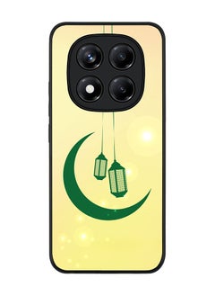 Stylizedd For Xiaomi Redmi Note 14 Pro 5G / X7 5G Case,Slim fit Camera Protection, Shockproof Thin Phone cover  - Ramadan Shine  - Image 1