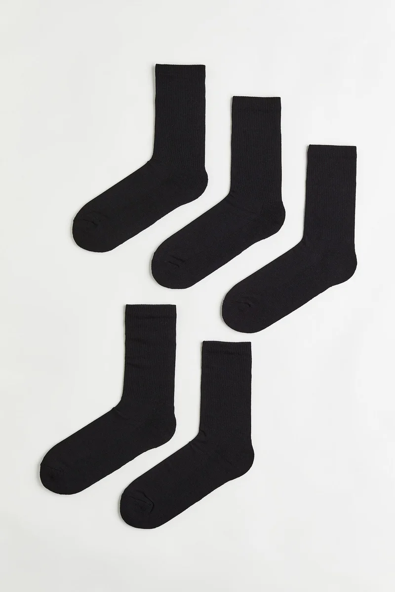 H&M 5-pack THERMOLITE® socks